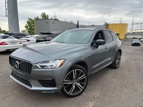 Volvo XC60 * R Design * CARFAX * ЦЕНА ДО БГ, снимка 1