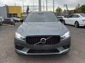 Volvo XC60 * R Design * CARFAX * ЦЕНА ДО БГ, снимка 4