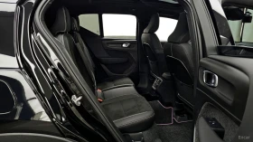 Volvo XC40 B4 Black Edition* КОЖА* НАВИ* ПАНО* 360, снимка 10