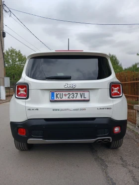 Jeep Renegade Limited, снимка 6