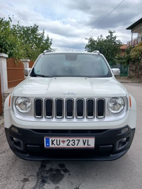 Jeep Renegade Limited, снимка 2