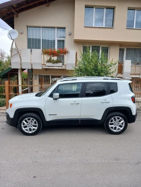 Jeep Renegade Limited, снимка 3