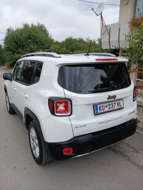 Jeep Renegade Limited, снимка 7