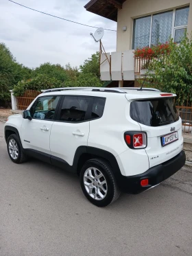 Jeep Renegade Limited, снимка 4