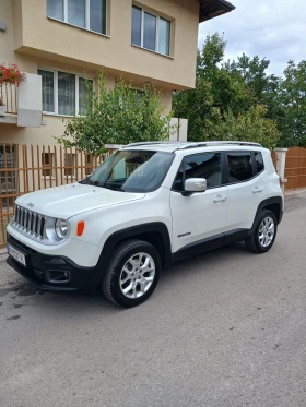 Jeep Renegade Limited, снимка 1