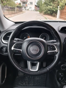 Jeep Renegade Limited, снимка 12