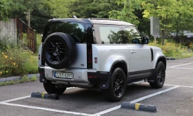 Land Rover Defender 90 D250 S, снимка 5