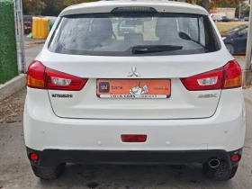 Mitsubishi ASX 1.8 DID  150 к.с. 4х4, снимка 5