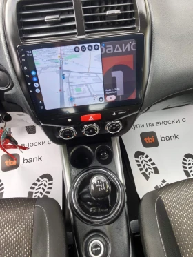 Mitsubishi ASX 1.8 DID  150 к.с. 4х4, снимка 15