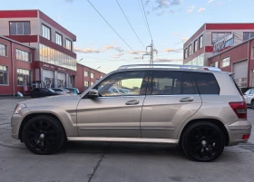 Mercedes-Benz GLK 220 CDI 4Matic BlueEfficiency, снимка 8