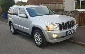 Обява за продажба на Jeep Grand cherokee 3.0crd Overland НА ЧАСТИ ~1 111 лв. - изображение 1