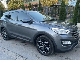 Hyundai Santa fe 2.2 CRDI, 4WD, 7 места, 197к.с, 110000км, снимка 4