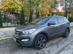 Hyundai Santa fe 2.2 CRDI, 4WD, 7 места, 197к.с, 110000км, снимка 5