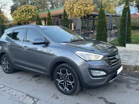 Hyundai Santa fe 2.2 CRDI, 4WD, 7 места, 197к.с, 110000км, снимка 6