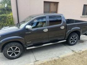 Toyota Hilux 3.0, снимка 5