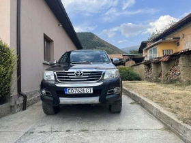 Toyota Hilux 3.0, снимка 2