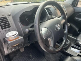 Toyota Hilux 3.0, снимка 8