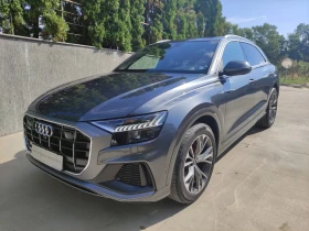     Audi Q8 50 TDI quattro