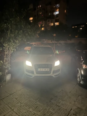 Audi Q7, снимка 9