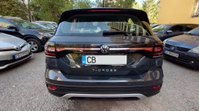 VW T-Cross 115 HP 7 gears DSG | Mobile.bg    8