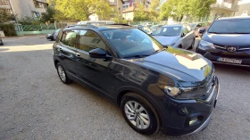 VW T-Cross 115 HP 7 gears DSG | Mobile.bg    4