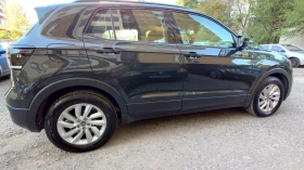 VW T-Cross 115 HP 7 gears DSG | Mobile.bg    3