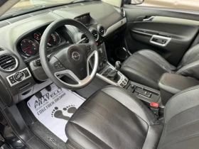 Opel Antara 2.2d COSMO UNLIMITED* СОБСТВЕН ЛИЗИНГ* БАРТЕР, снимка 8