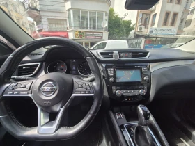 Nissan Qashqai J11 1.2 360  Keyless  | Mobile.bg    13