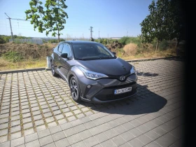 Toyota C-HR | Mobile.bg    4