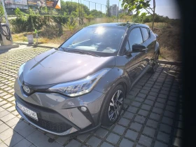 Toyota C-HR | Mobile.bg    5