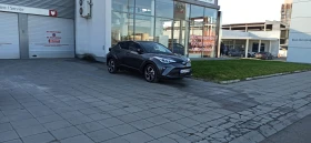 Toyota C-HR | Mobile.bg    2