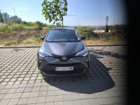 Toyota C-HR | Mobile.bg    3