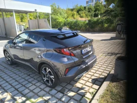 Toyota C-HR | Mobile.bg    7