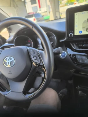 Toyota C-HR | Mobile.bg    12