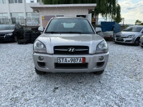 Hyundai Tucson 2.0 dizel 115 kc Aftomat Germania - 9100 лв. - 47100537 13