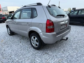 Hyundai Tucson 2.0 dizel 115 kc Aftomat Germania - 9100 лв. - 47100537 4