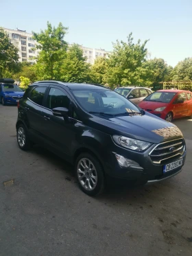 Ford EcoSport  - изображение 1