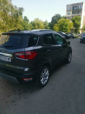 Ford EcoSport - 14000 € / 27381.62 лв. - 37768101 4