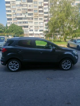 Ford EcoSport - 14000 € / 27381.62 лв. - 37768101 3