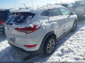 Hyundai Tucson 2l Se, снимка 4 - Автомобили и джипове - 53625434