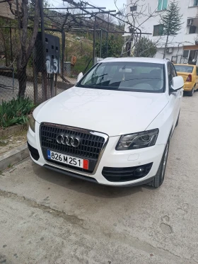 ����� �� �������� �� Audi Q5 2.0TDI quattro 170kc.