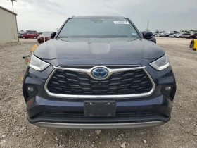Toyota Highlander Hybrid Platinum | Mobile.bg � ����� ������ 5