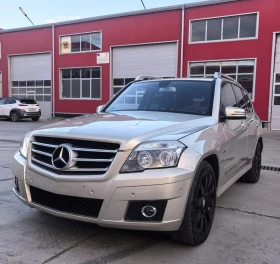 Mercedes-Benz GLK 220 CDI 4Matic BlueEfficiency