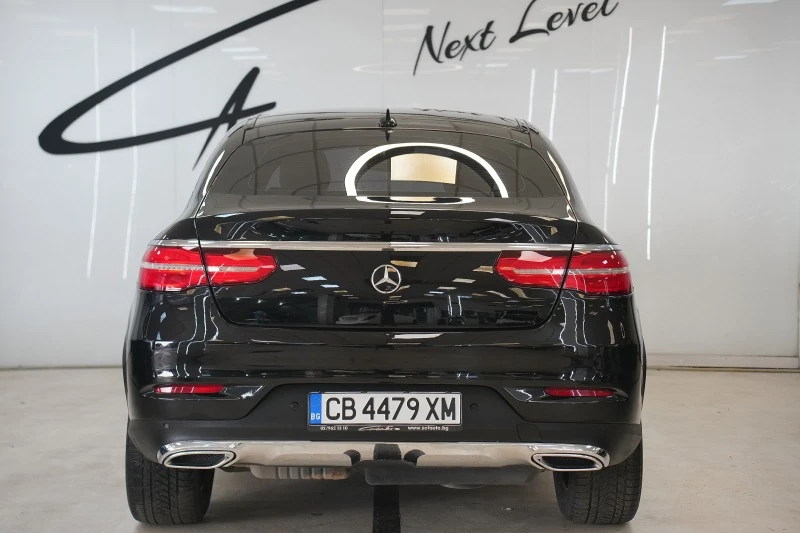 Mercedes-Benz GLE Coupe 350d 4Matic , снимка 2 - Автомобили и джипове - 42535017