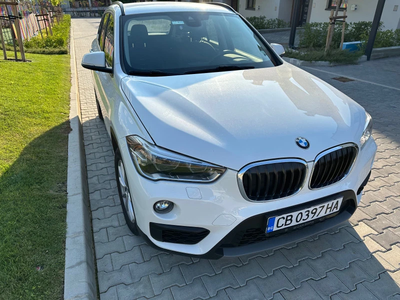 BMW X1, снимка 4 - Автомобили и джипове - 46679702