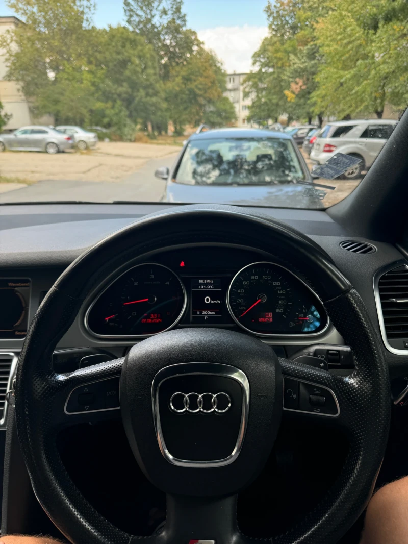 Audi Q7, снимка 4 - Автомобили и джипове - 47594035