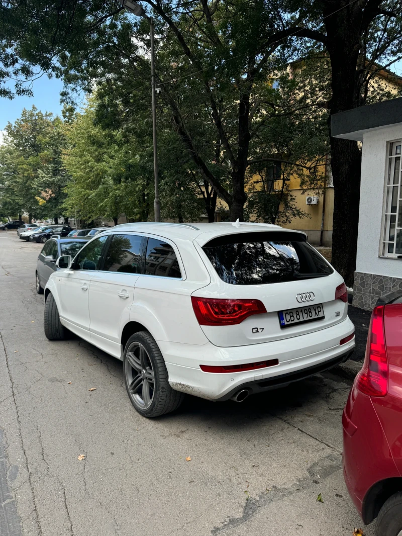 Audi Q7, снимка 1 - Автомобили и джипове - 47594035