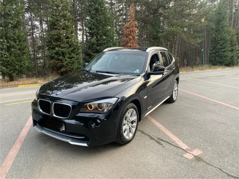 BMW X1, снимка 2 - Автомобили и джипове - 47967523