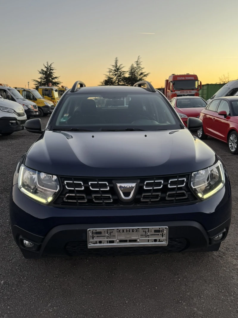 Dacia Duster 1.0T 100kc 44000km, снимка 1 - Автомобили и джипове - 48745169