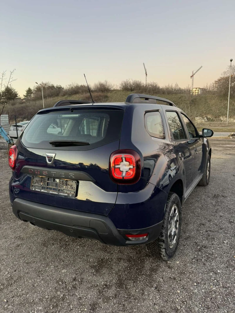 Dacia Duster 1.0T 100kc 44000km, снимка 2 - Автомобили и джипове - 48745169